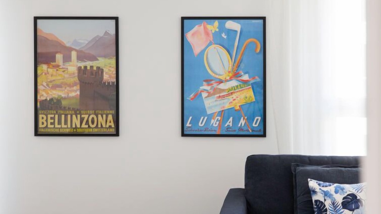 Photo of Livingroom in Locarno