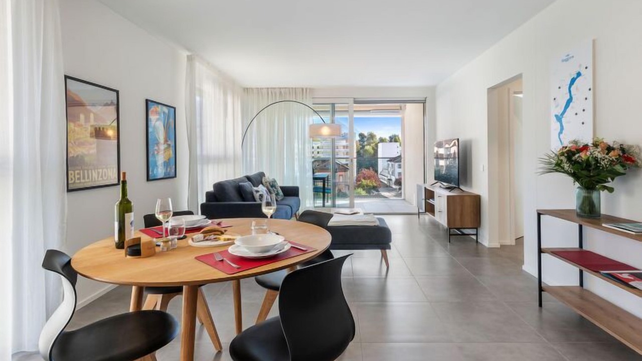 Photo of Bedroom in Locarno