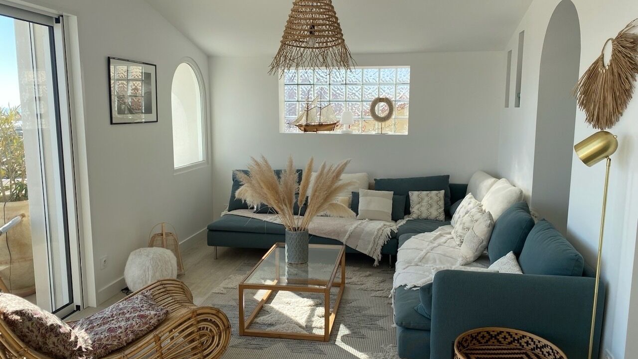 Photo of Livingroom in Frontignan