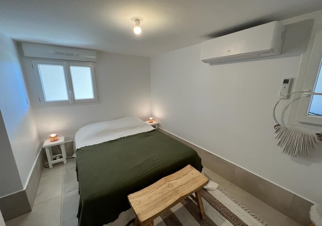 Photo of Bedroom in Frontignan