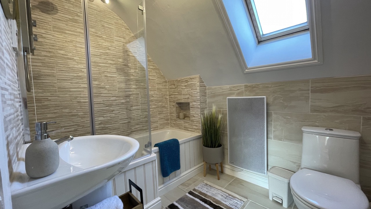 Photo of Bathroom in Braithwaite