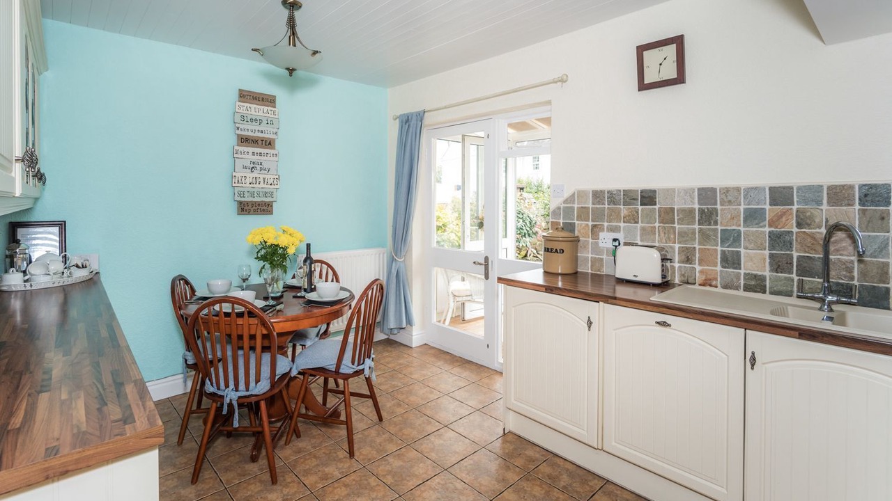 Photo of Kitchen in Braithwaite
