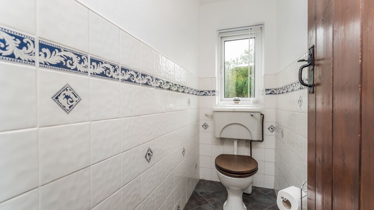 Photo of Bathroom in Braithwaite