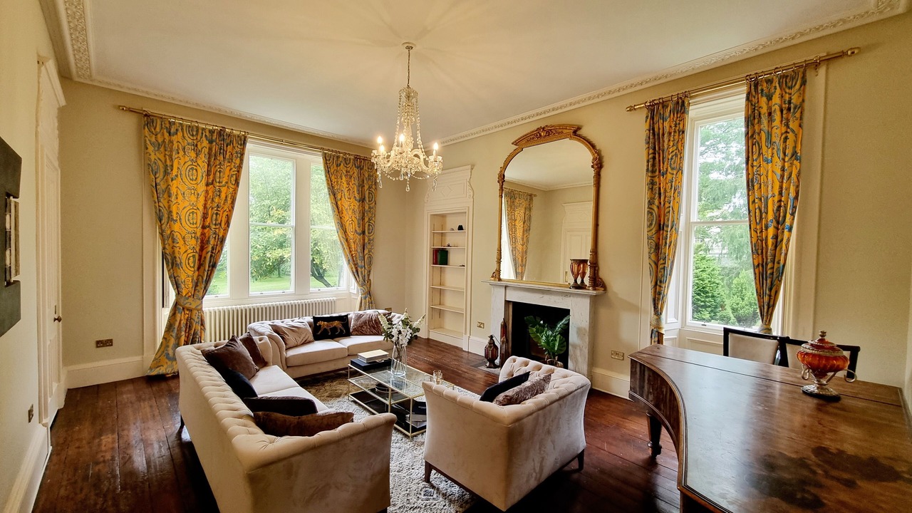 Photo of Livingroom in Prestonpans