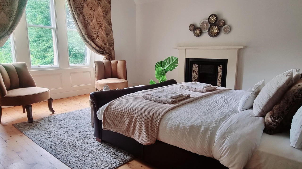 Photo of Bedroom in Prestonpans