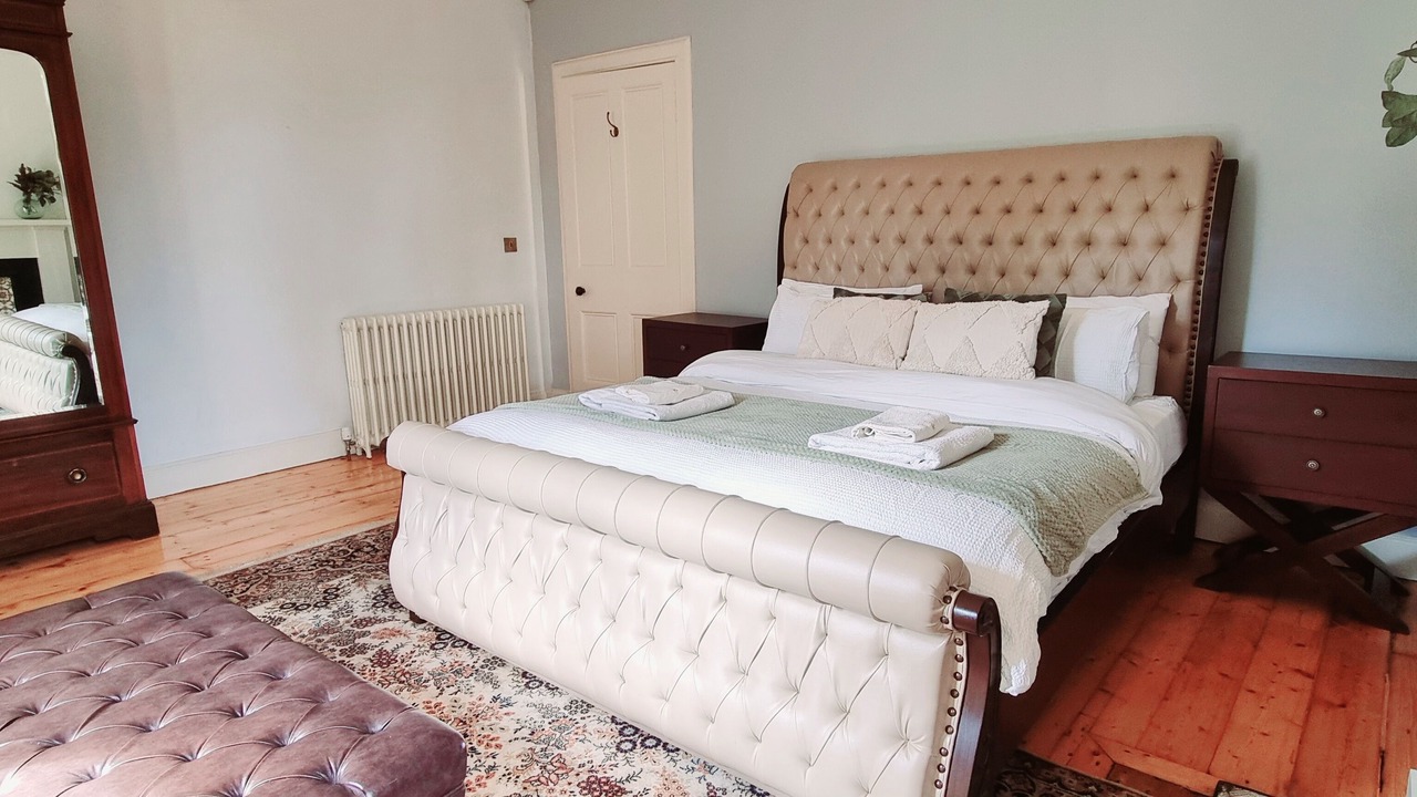 Photo of Bedroom in Prestonpans