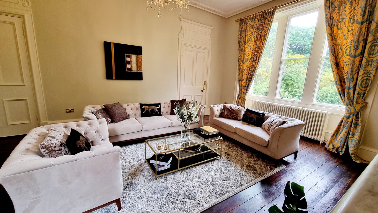 Photo of Livingroom in Prestonpans