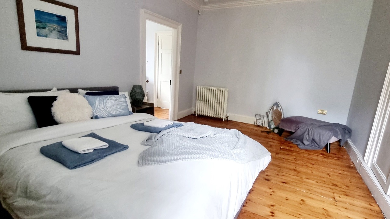Photo of Bedroom in Prestonpans