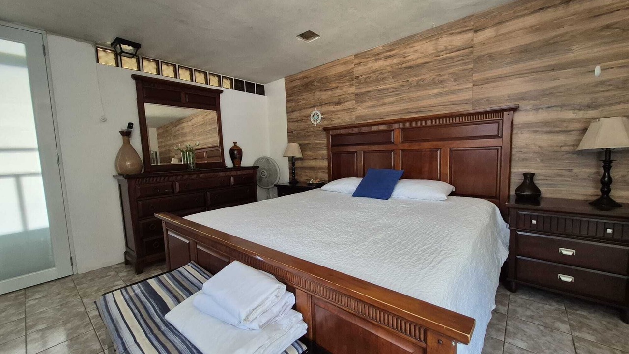 Photo of Bedroom in Algarrobo