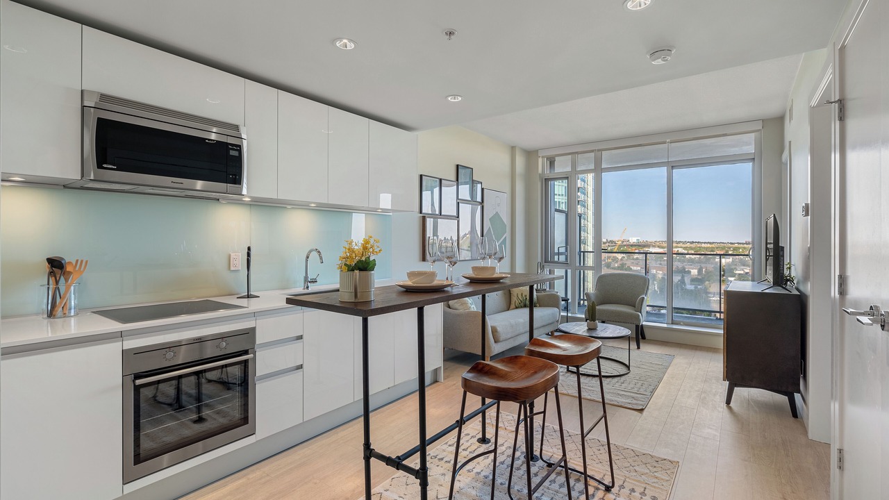 Photo of Kitchen in Beltline