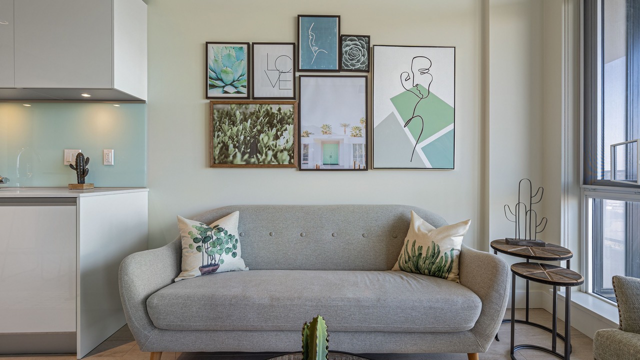 Photo of Livingroom in Beltline