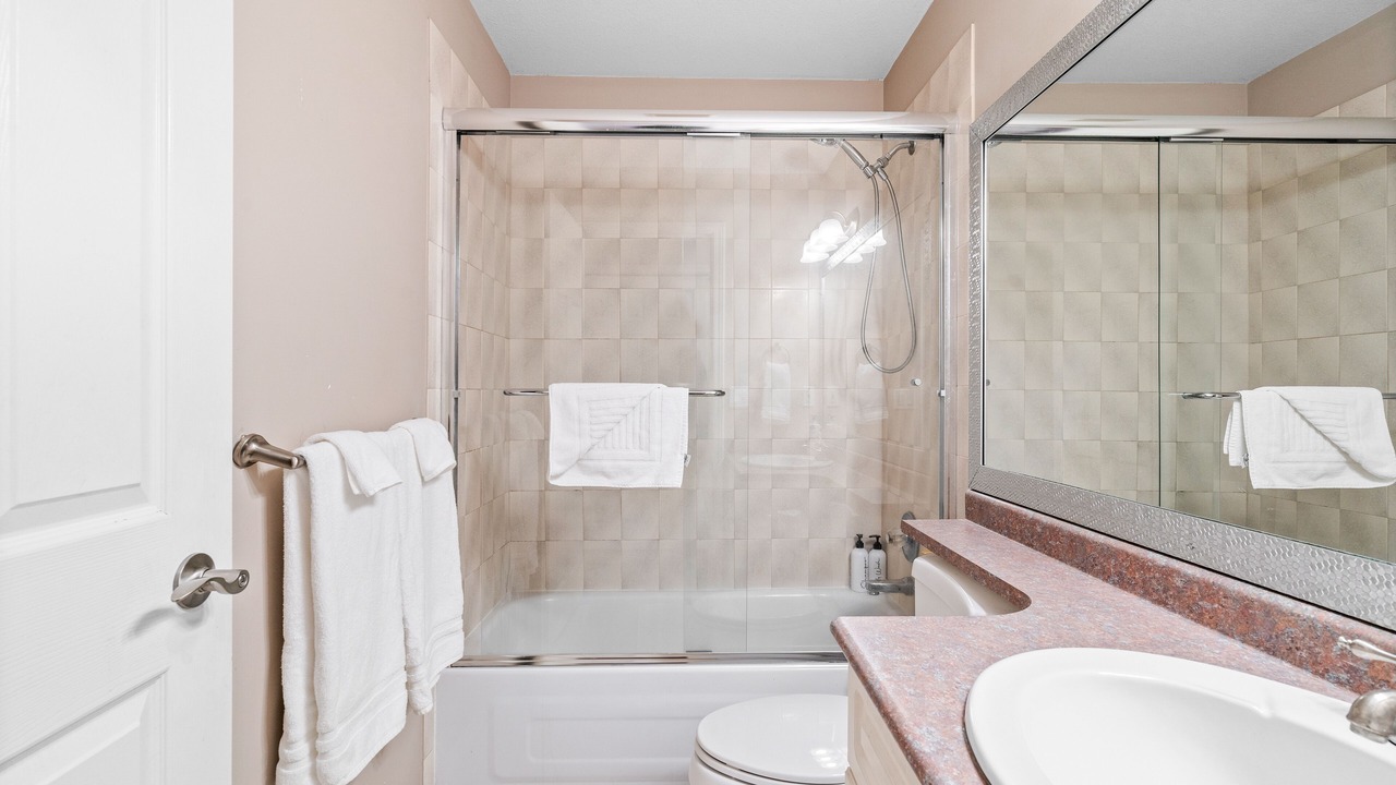 Photo of Bathroom in Langley