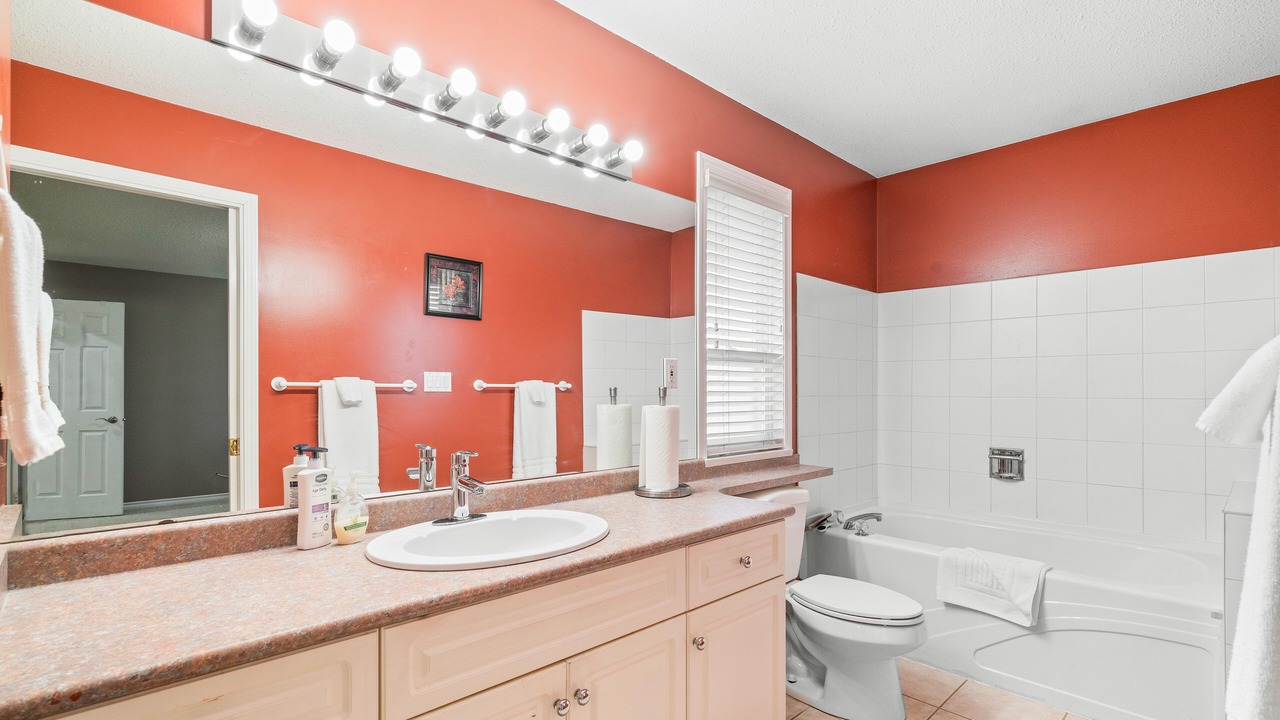 Photo of Bathroom in Langley