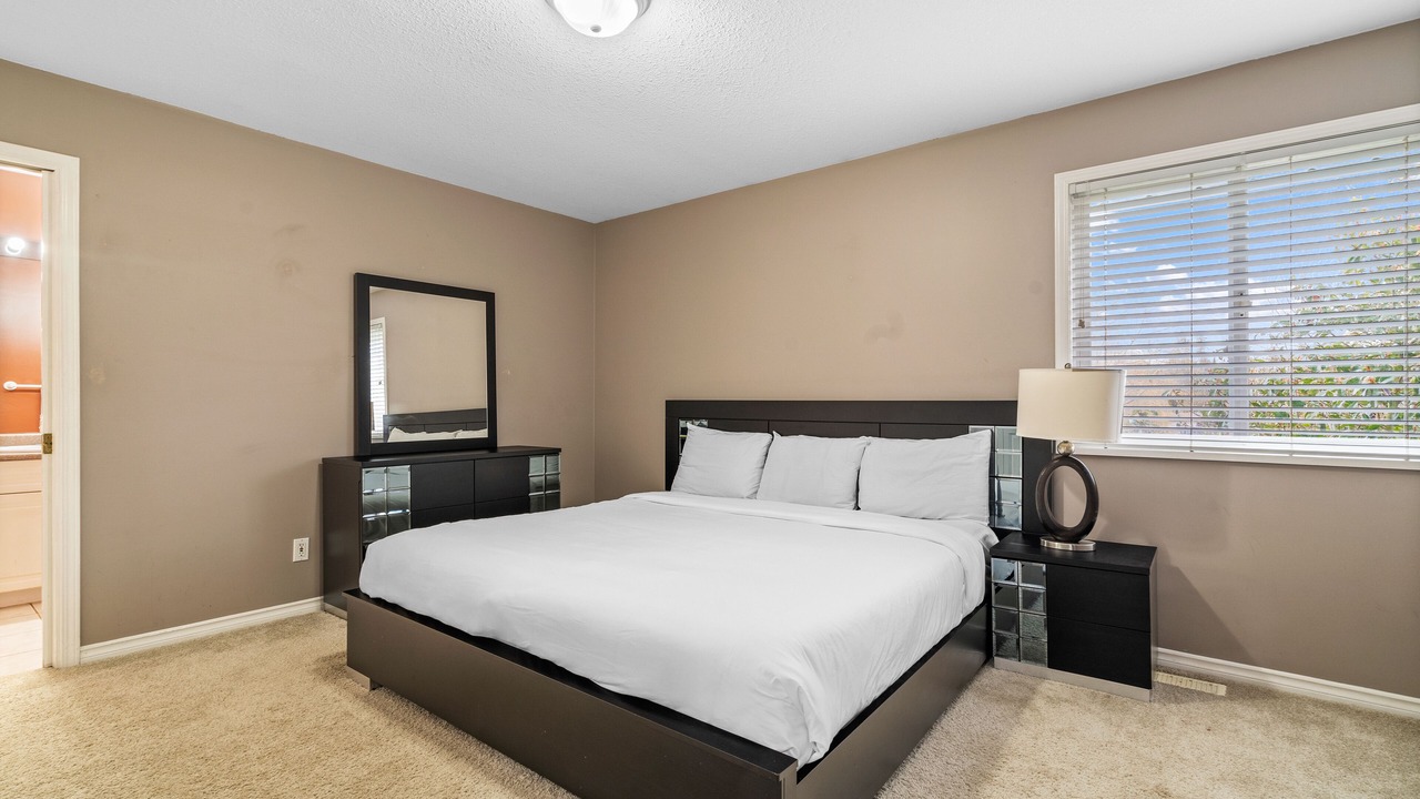 Photo of Bedroom in Langley