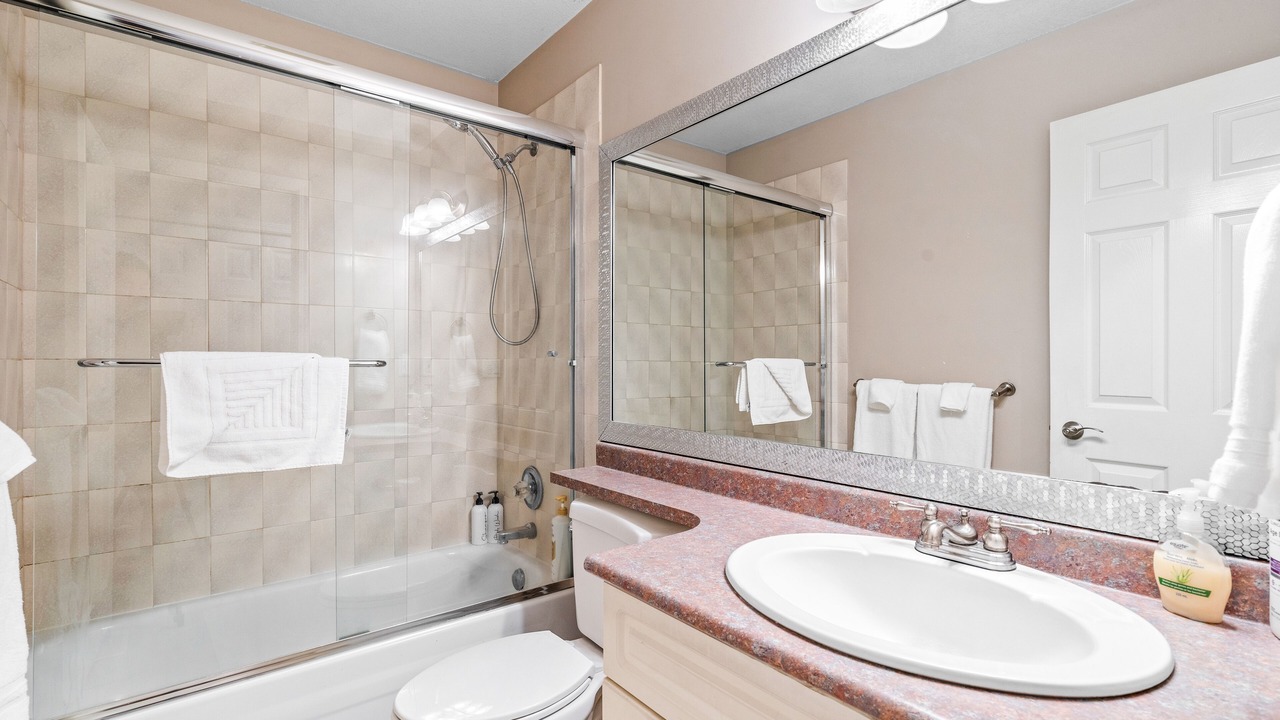 Photo of Bathroom in Langley
