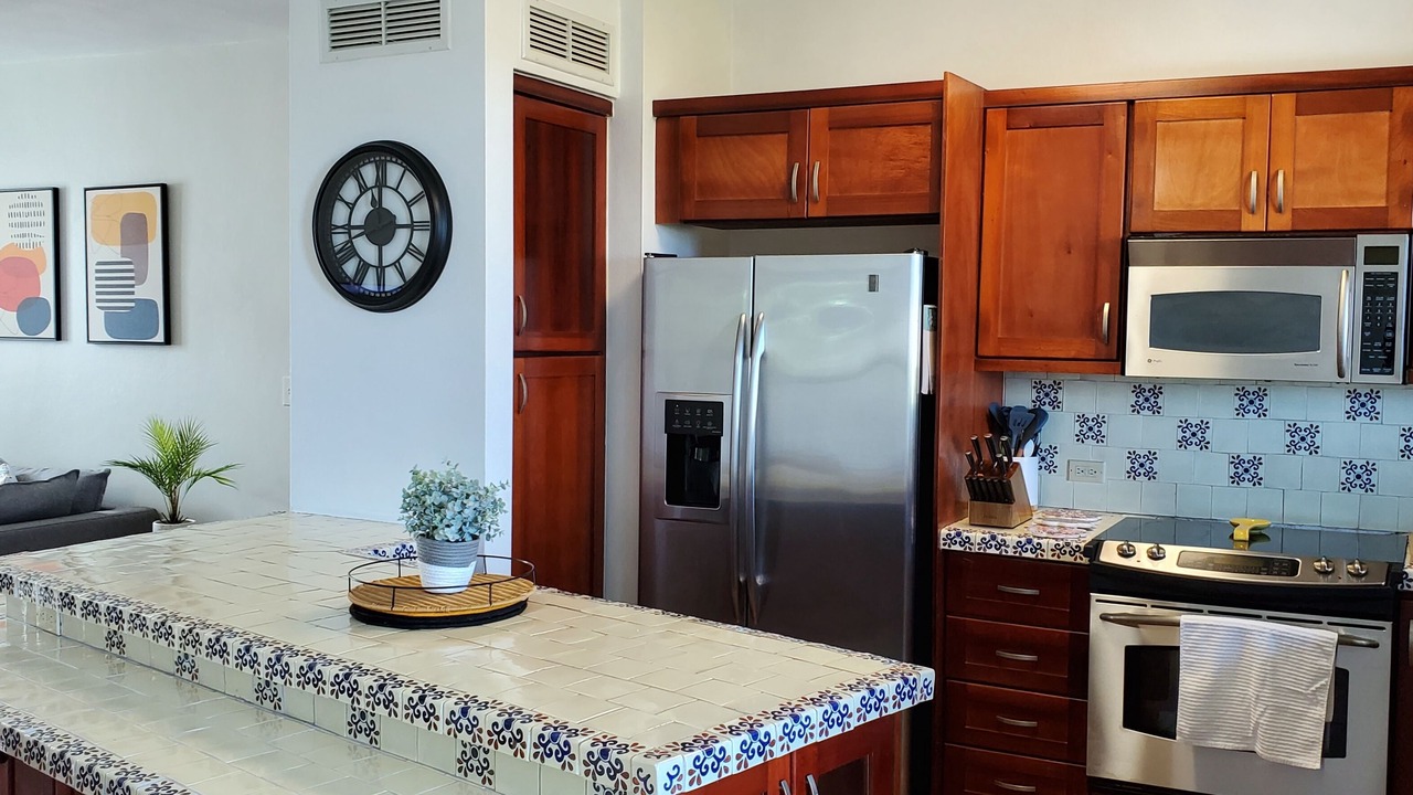 Photo of Kitchen in Mameyes II