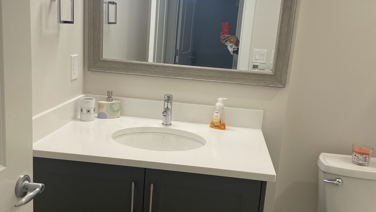 Photo of Bathroom in Calgary