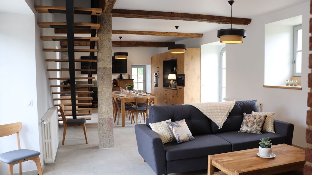 Photo of Livingroom in Les Herbiers