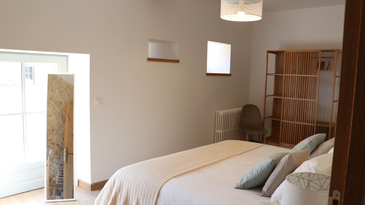 Photo of Bedroom in Les Herbiers