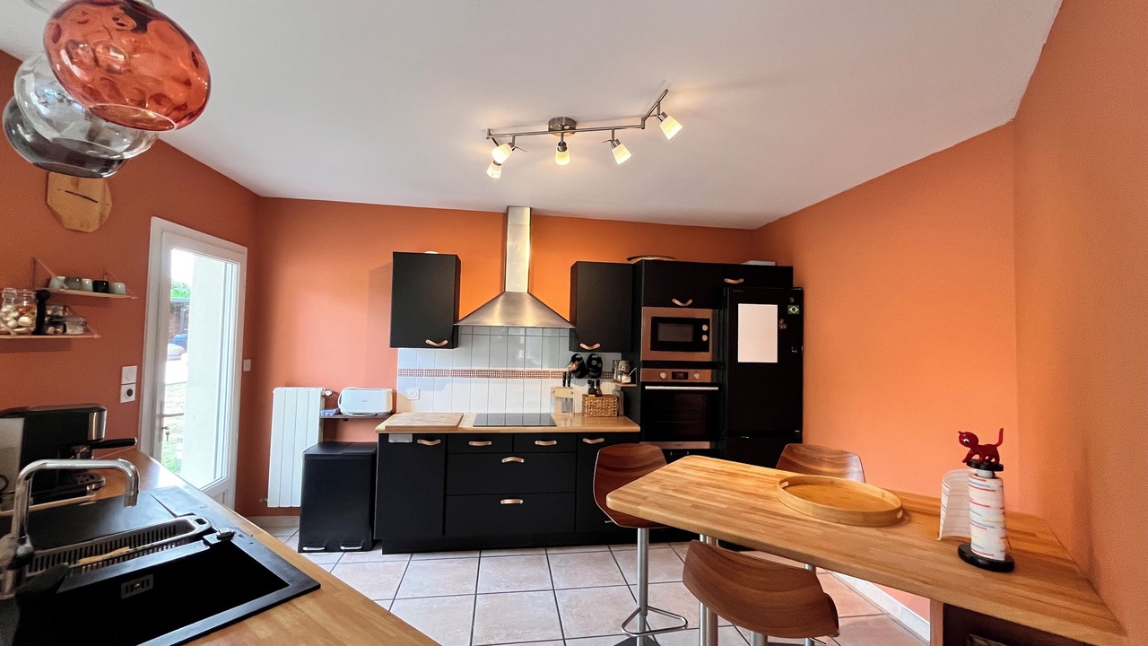 Photo of Kitchen in Lignan-de-Bordeaux