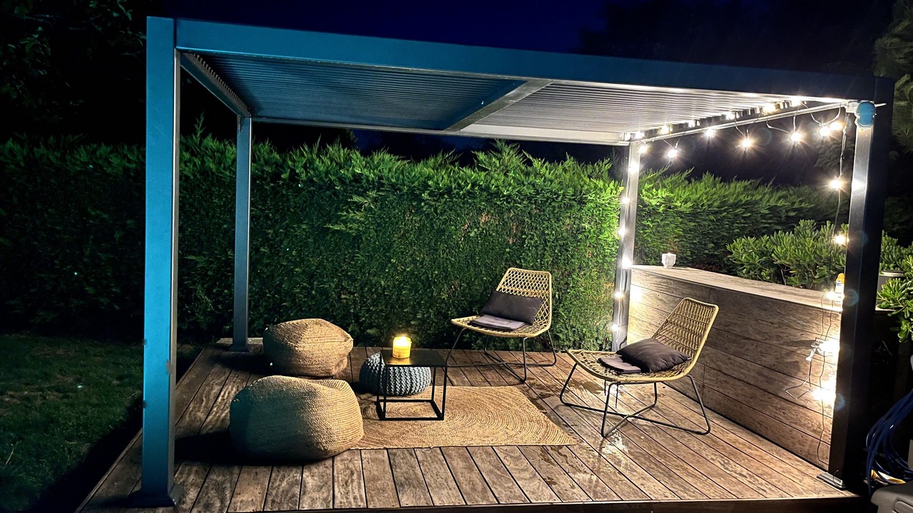 Photo of Patio Balcony in Lignan-de-Bordeaux