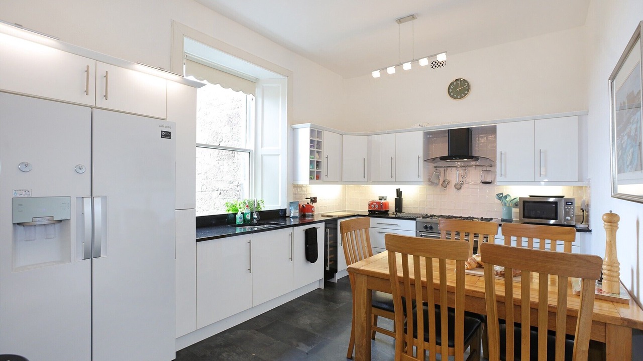 Photo of Kitchen in North Berwick