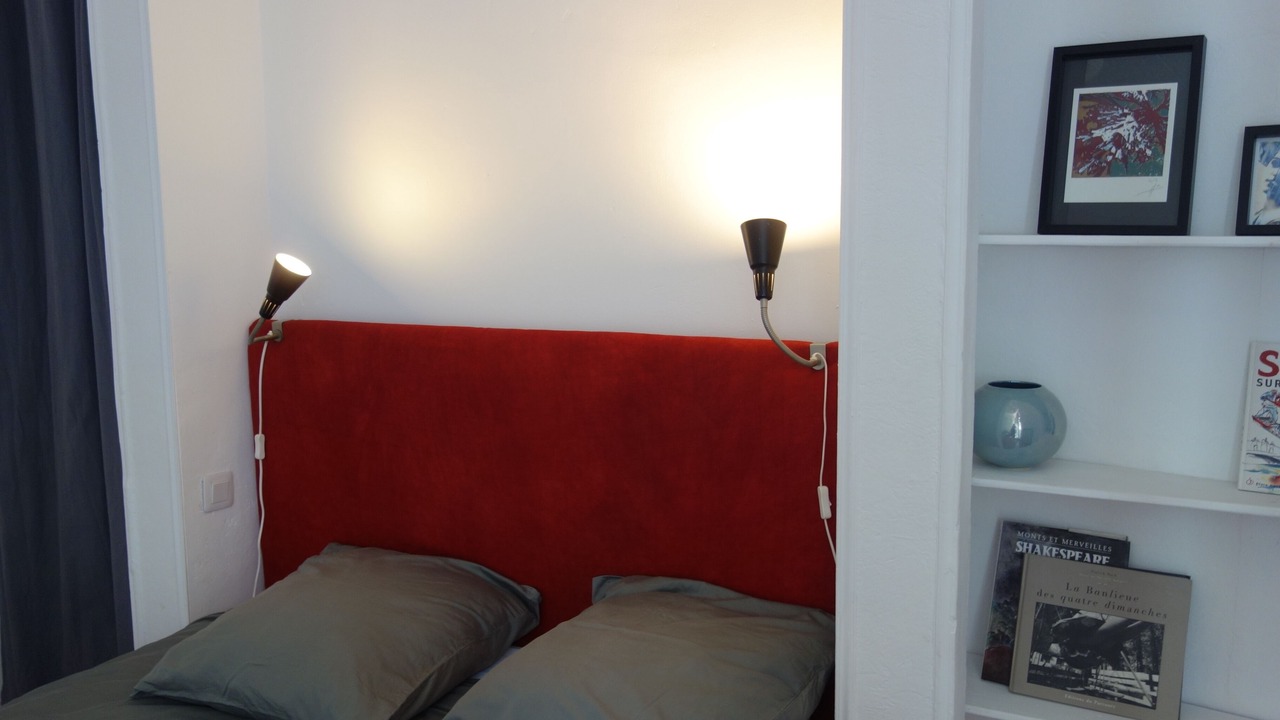 Photo of Bedroom in Lodeve