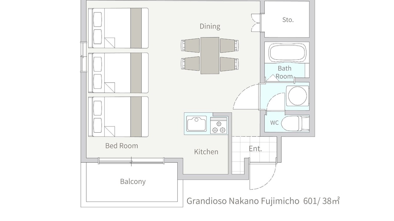 Photo of Others in Nakano