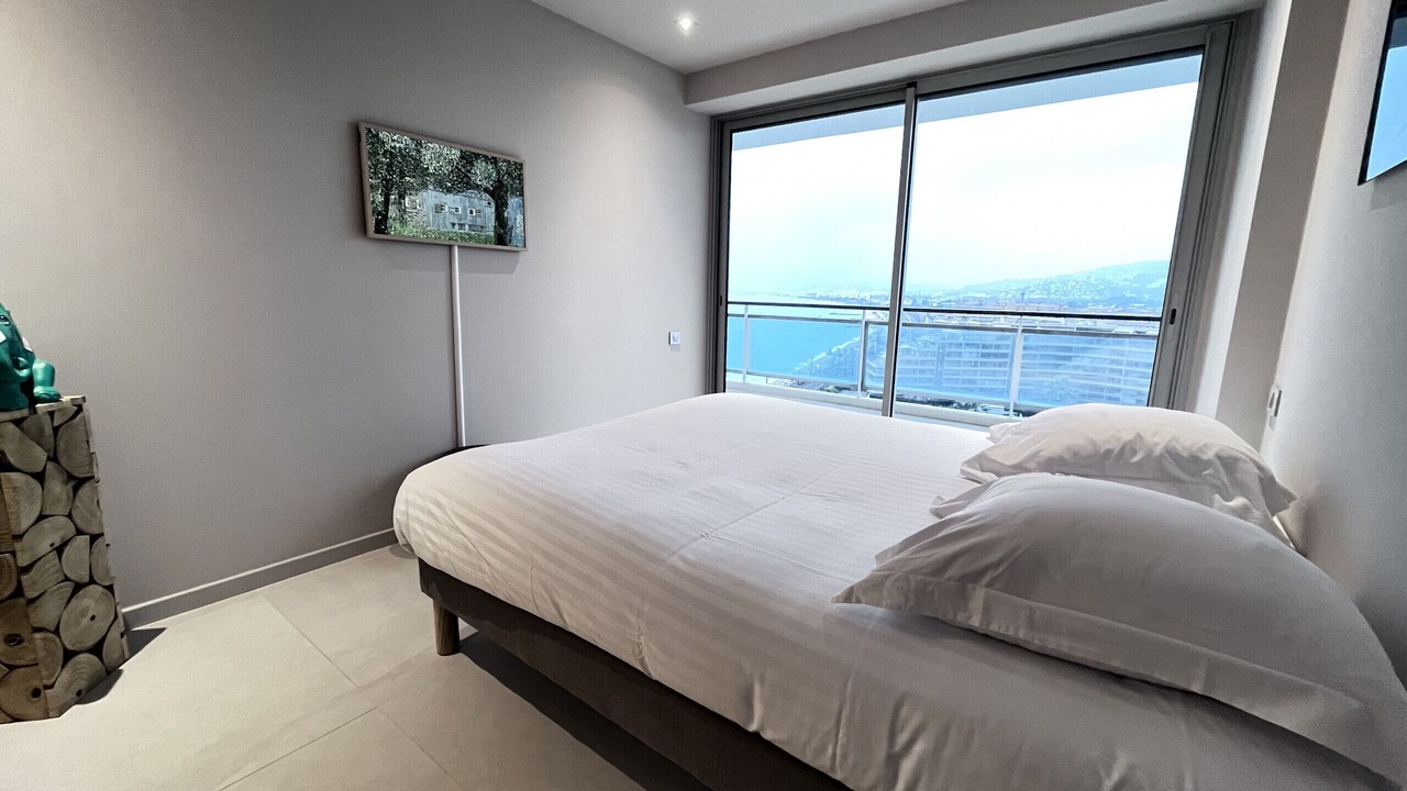 Photo of Bedroom in Cannes La Bocca