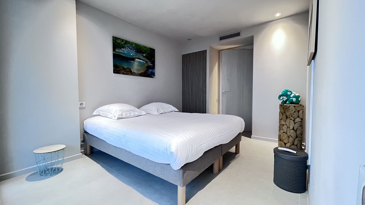 Photo of Bedroom in Cannes La Bocca