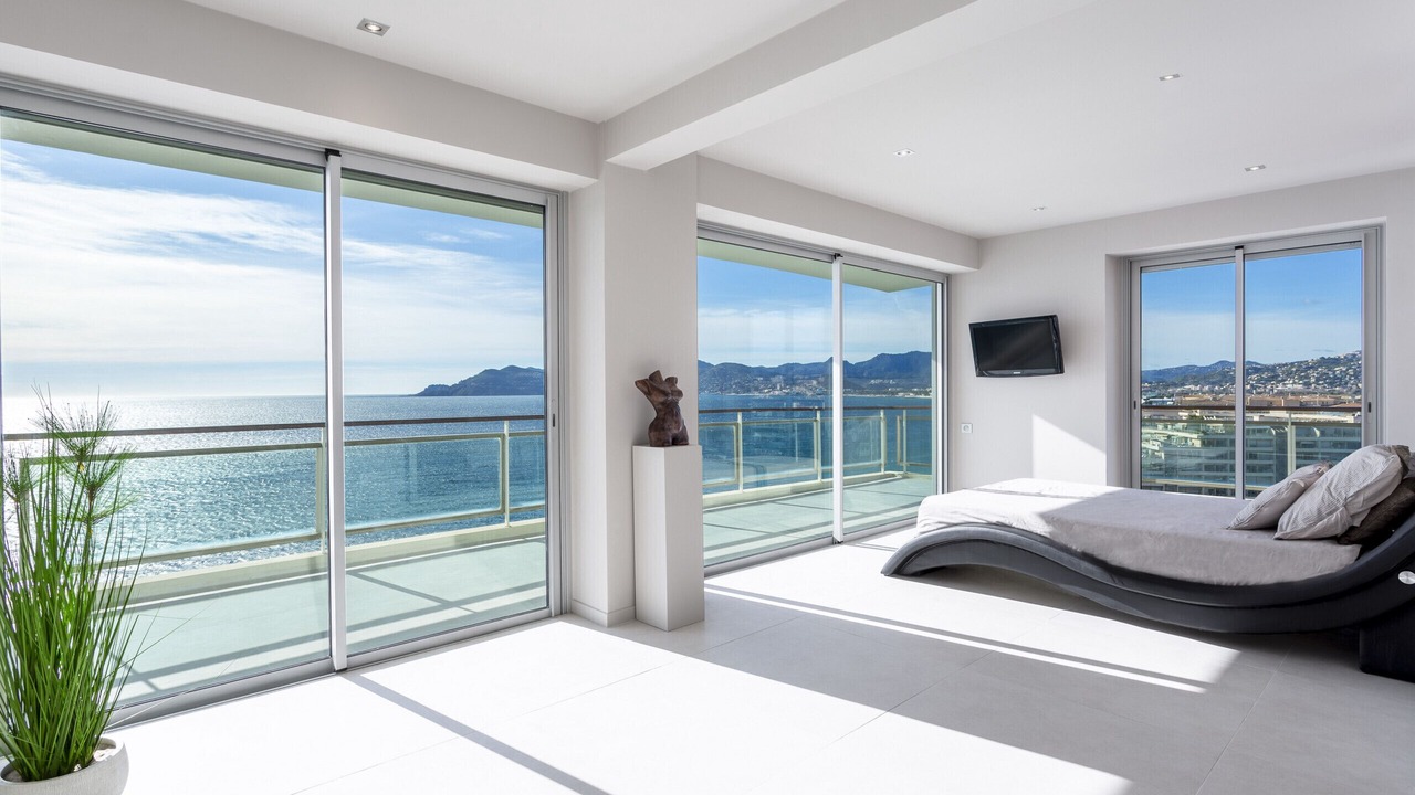 Photo of Bedroom in Cannes La Bocca