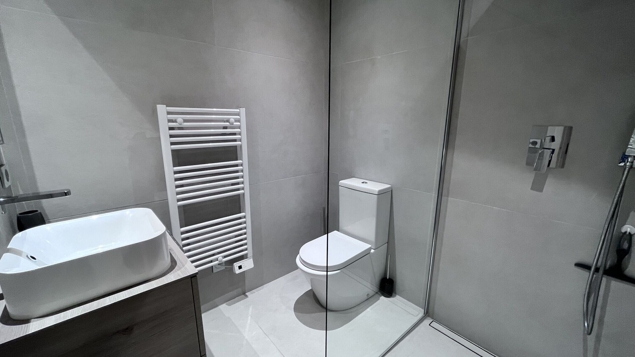 Photo of Bathroom in Cannes La Bocca