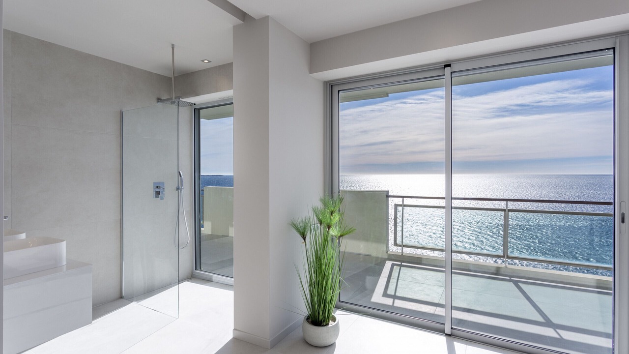 Photo of Bathroom in Cannes La Bocca