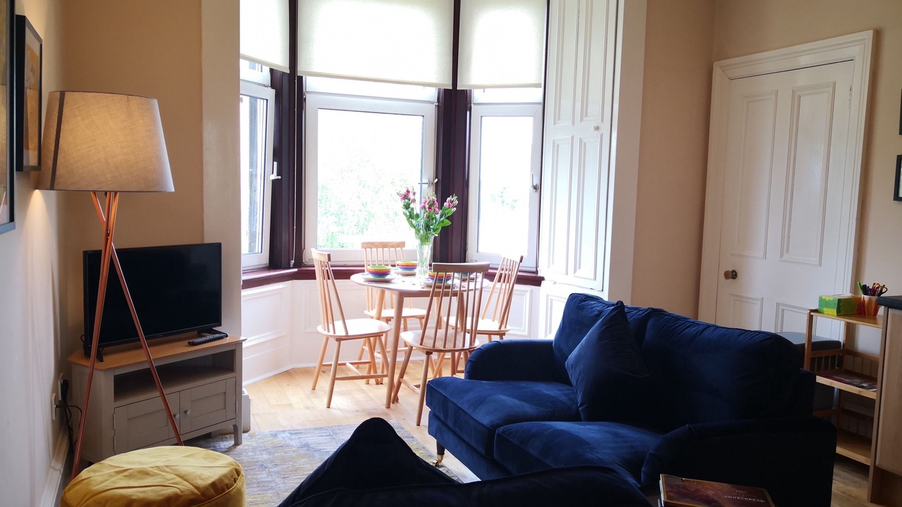 Photo of Bedroom in Tillicoultry