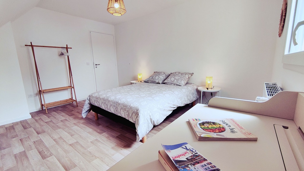 Photo of Bedroom in Erdeven