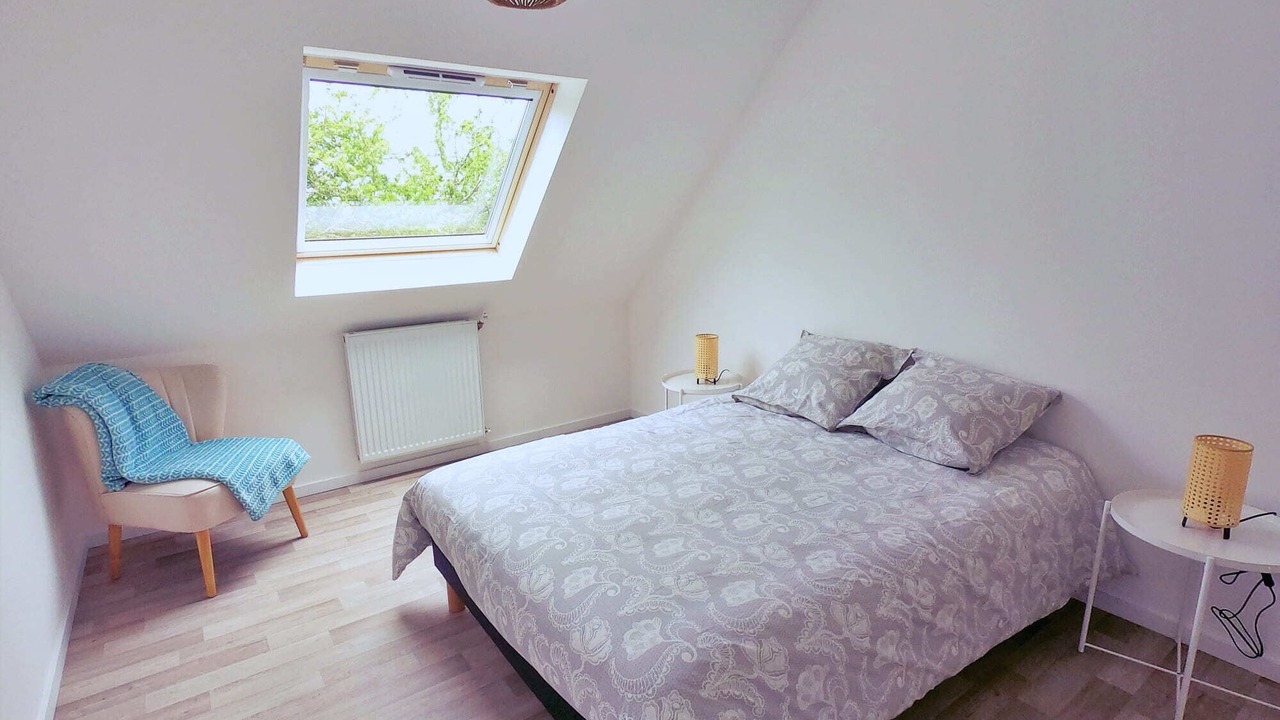 Photo of Bedroom in Erdeven
