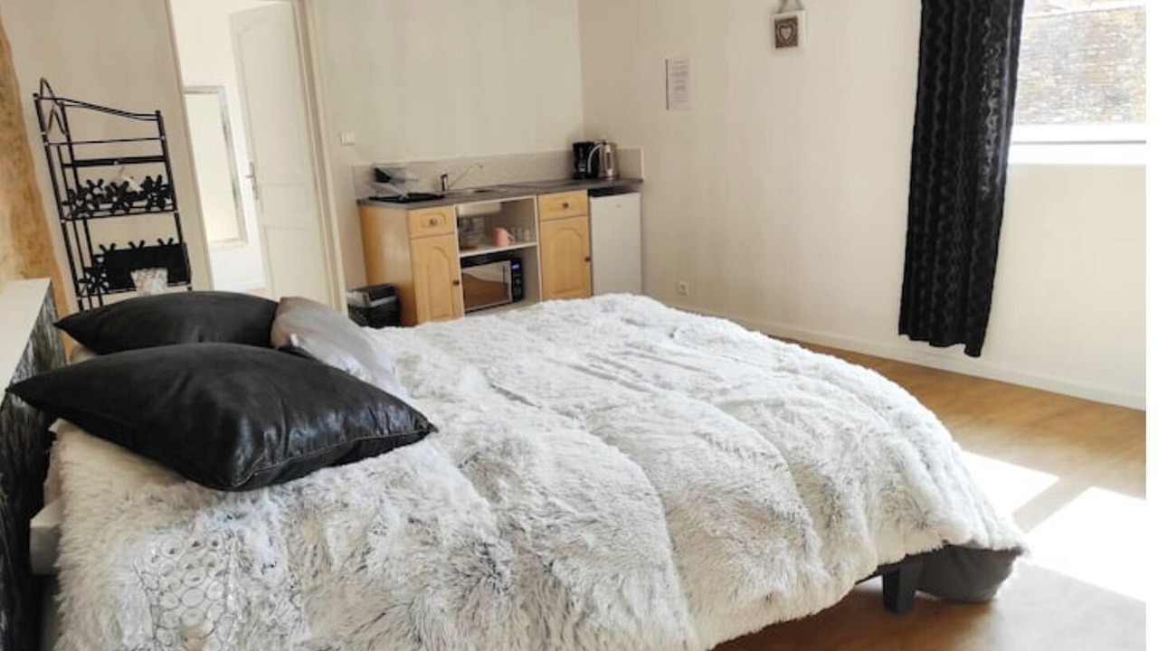 Photo of Bedroom in Theize