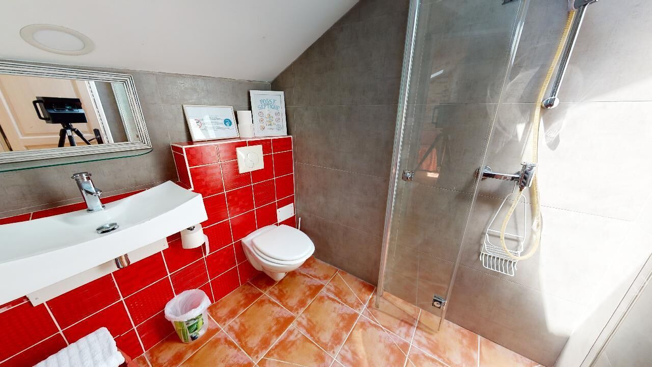 Photo of Bathroom in Les Martys