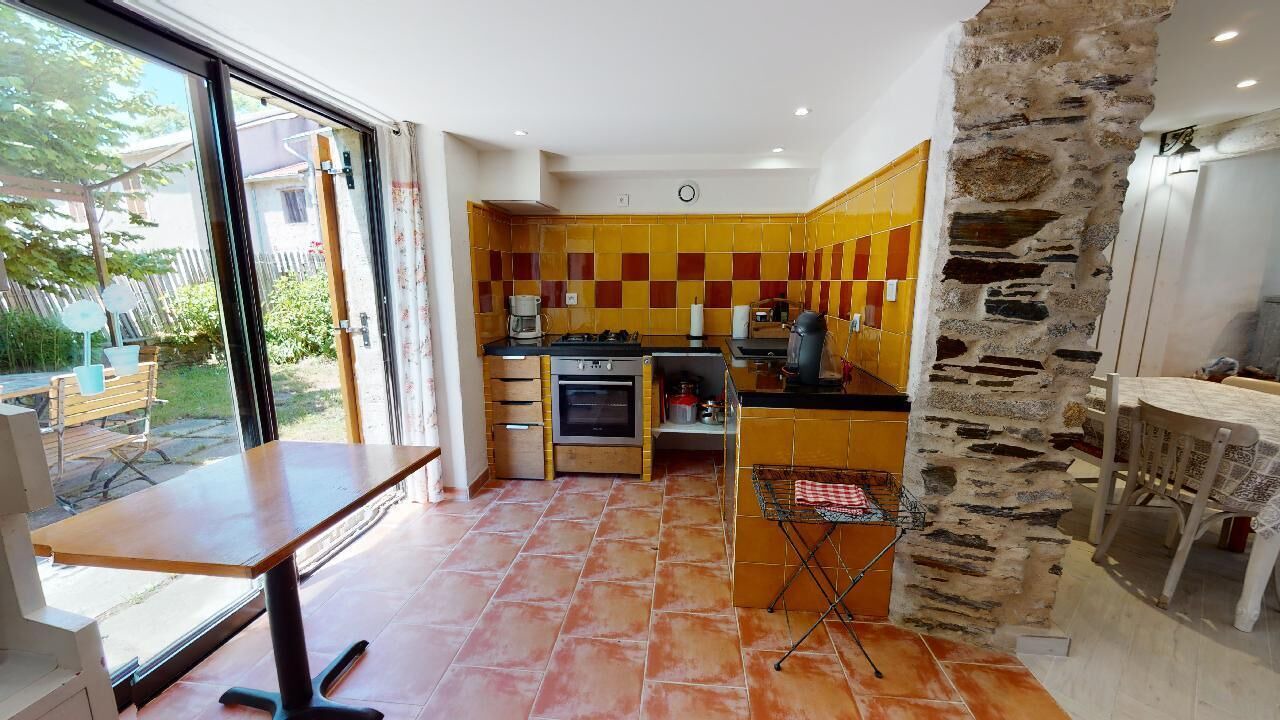 Photo of Kitchen in Les Martys