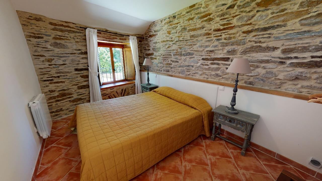 Photo of Bedroom in Les Martys
