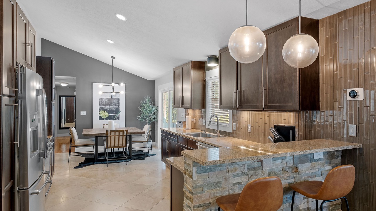 Photo of Kitchen in Grandville