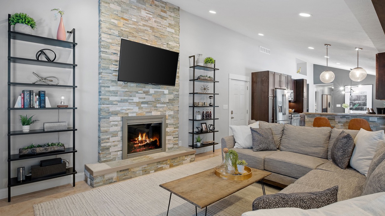 Photo of Livingroom in Grandville