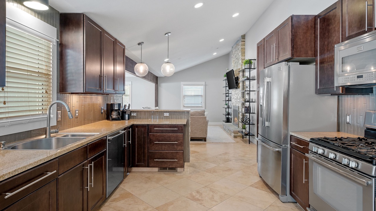 Photo of Kitchen in Grandville