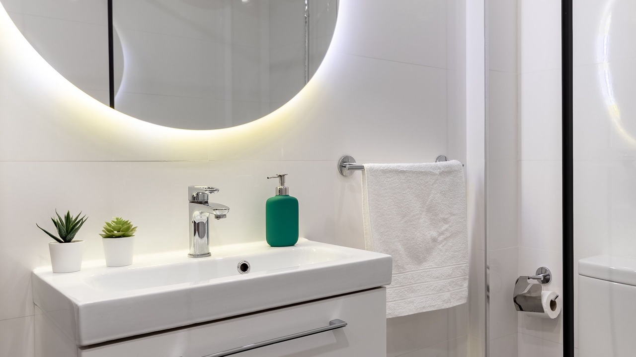 Photo of Bathroom in Barakaldo