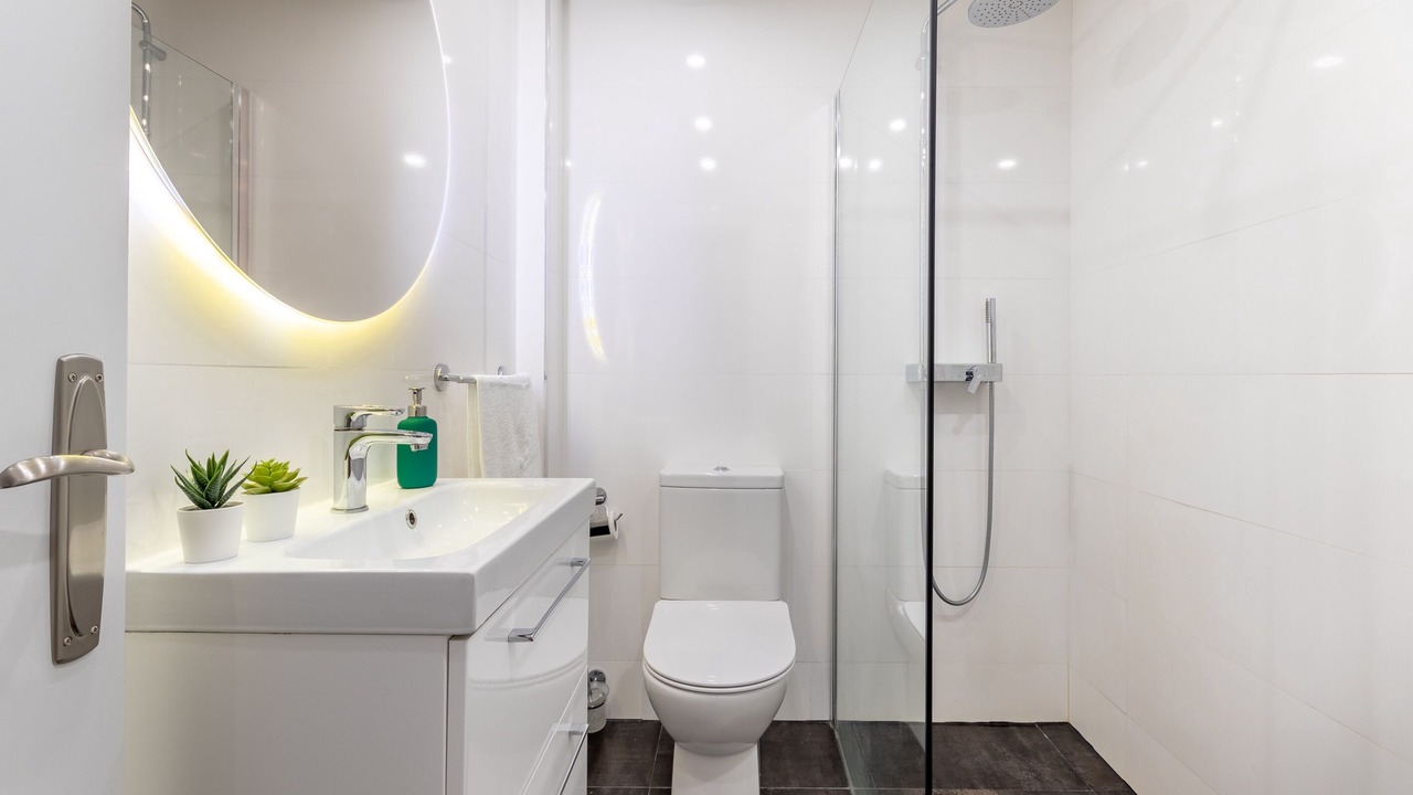 Photo of Bathroom in Barakaldo