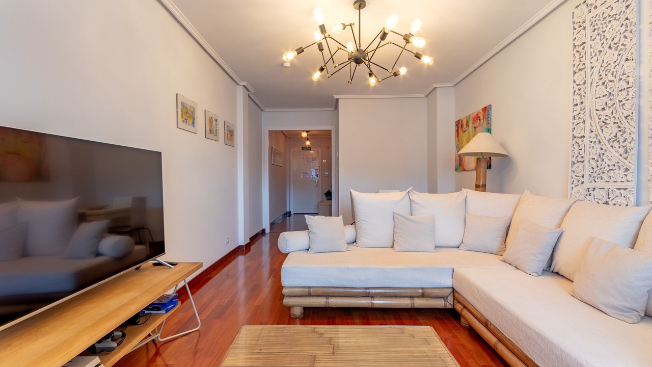 Photo of Livingroom in Barakaldo