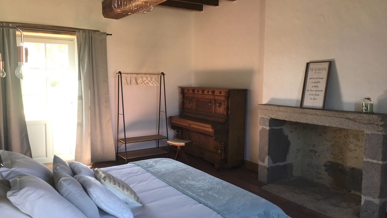 Photo of Bedroom in Les Herbiers
