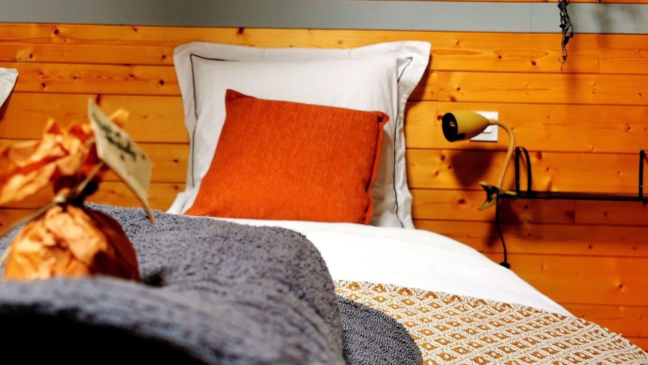Photo of Bedroom in Saint-Agreve