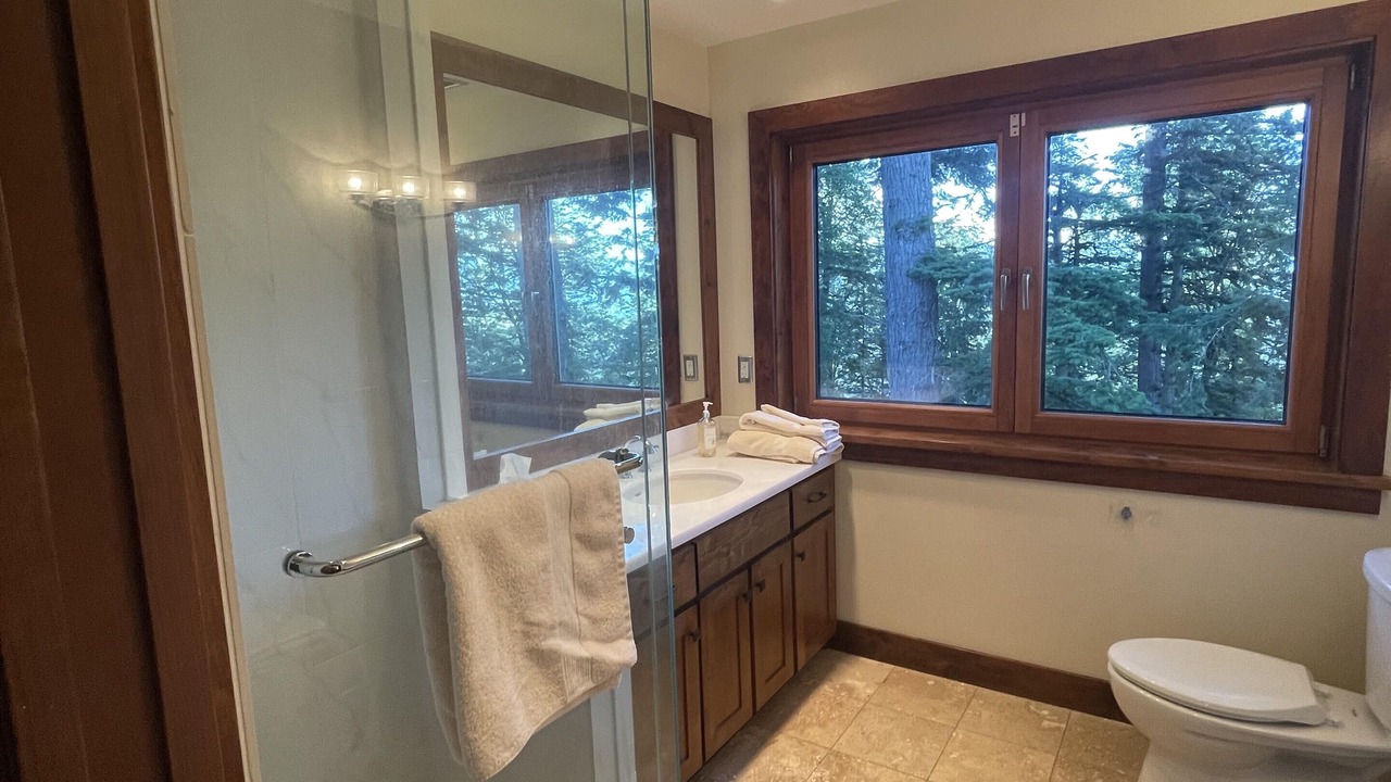 Photo of Bathroom in Cultus Lake