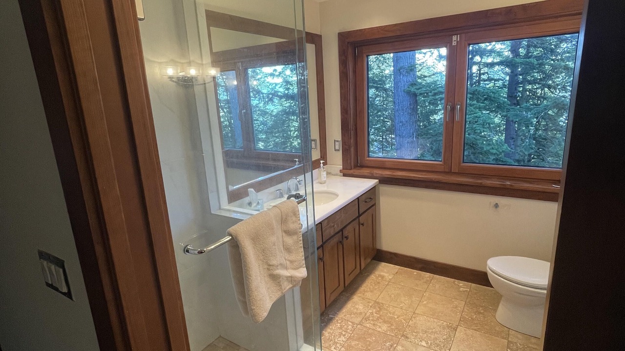 Photo of Bathroom in Cultus Lake